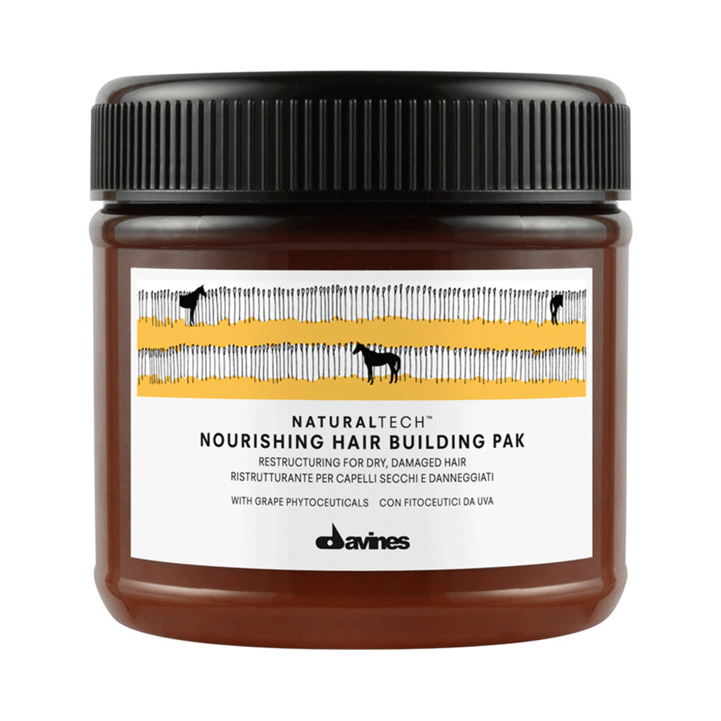 Davines Naturaltech Nourishing Hair Building Pak