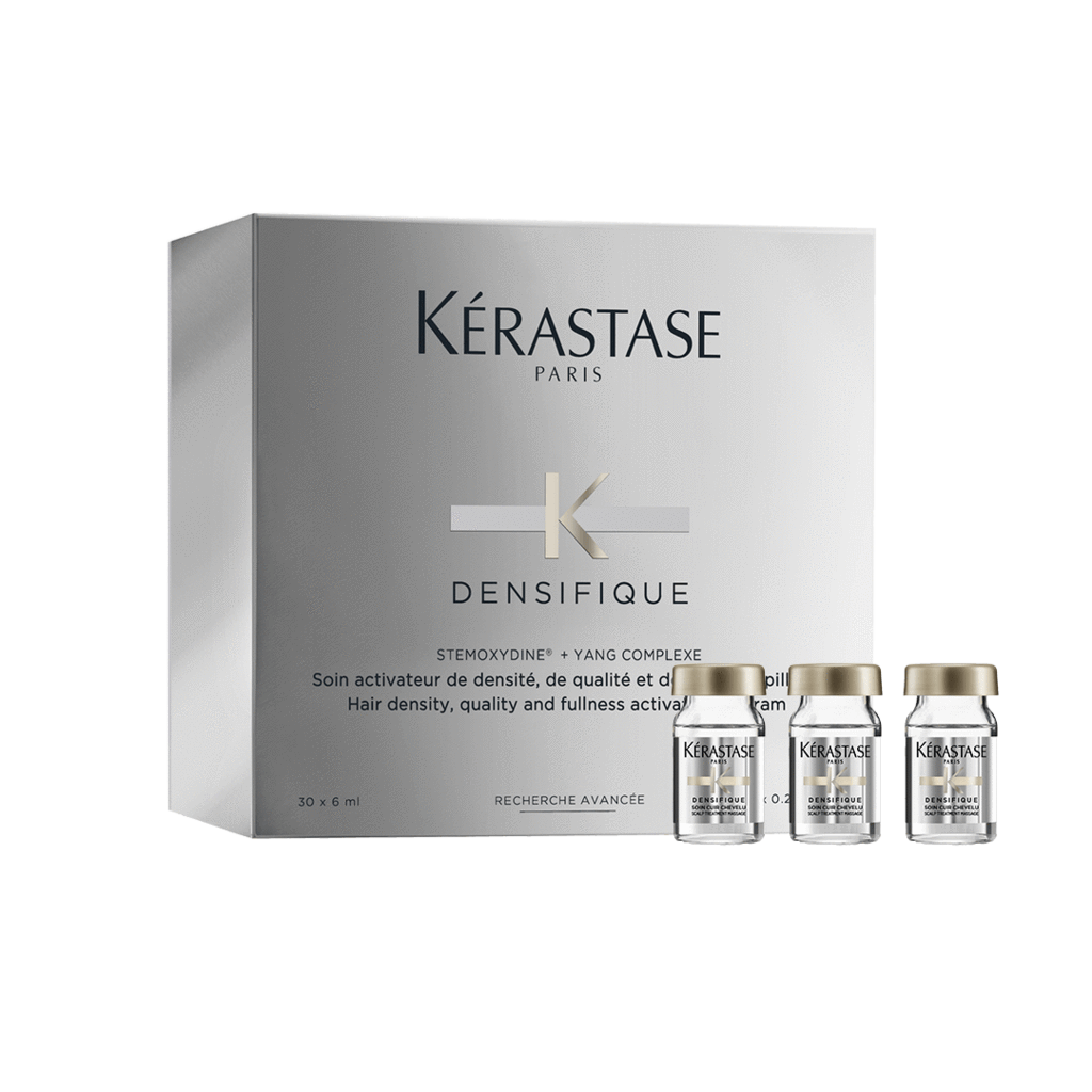 Krastase Densifique Woman Cur 30x6ml, Kur mot hravfall - Hairsale.se