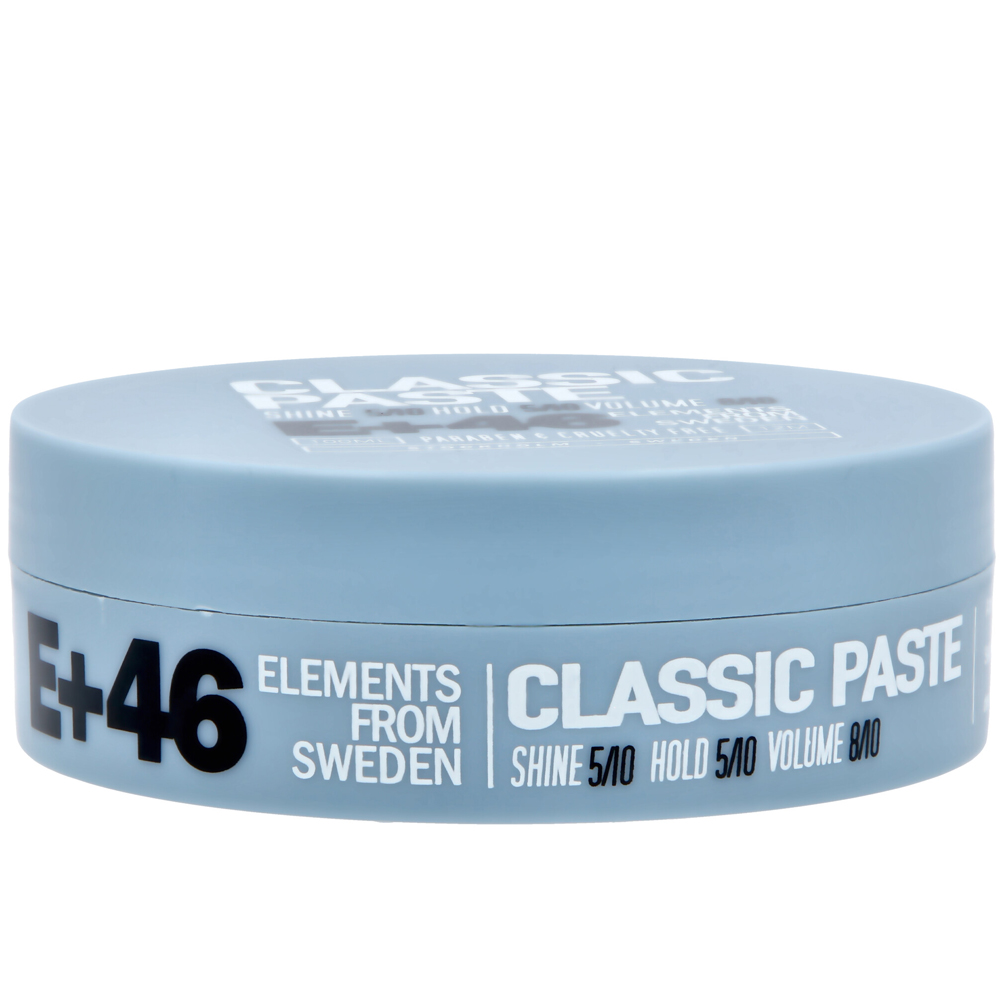 E+46 CLASSIC PASTE, 100ml - Hairsale.se