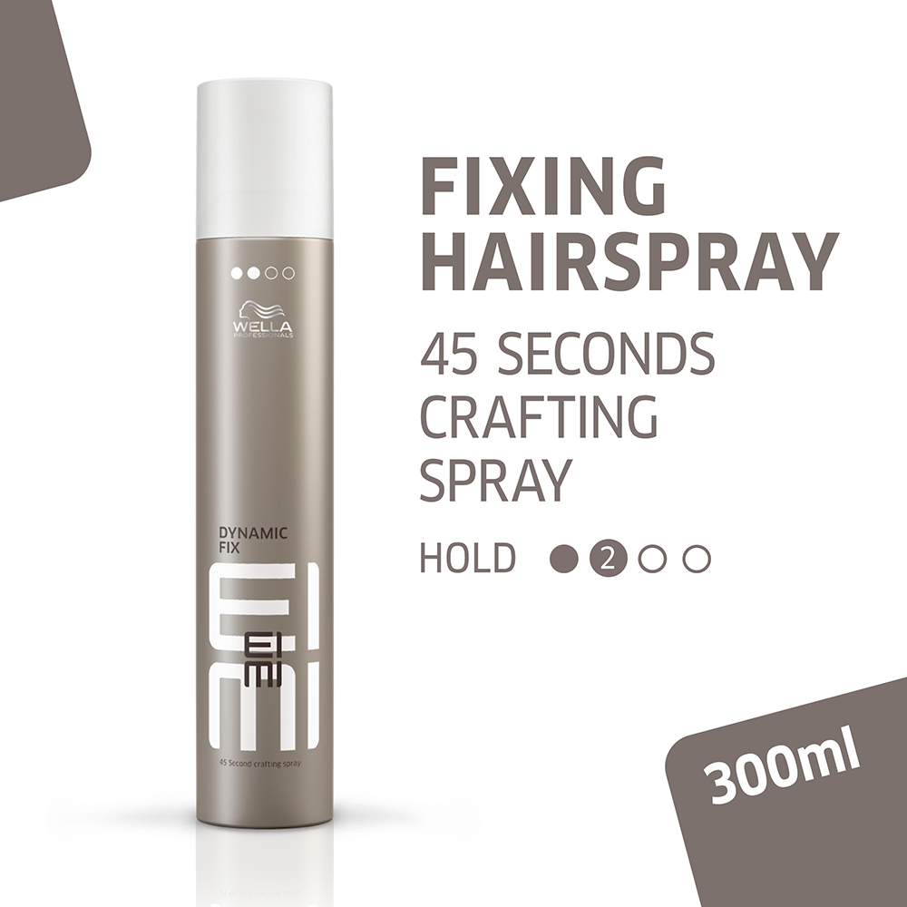 Wella EIMI Dynamic Fix 300ml - Hairsale.se