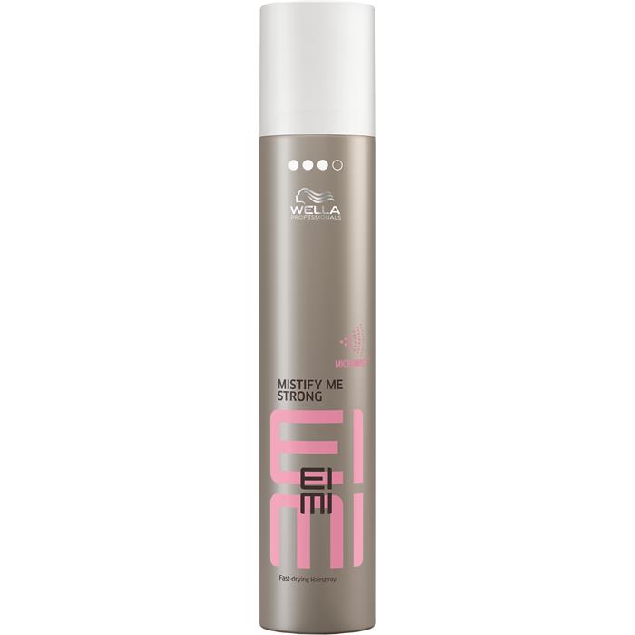 Wella EIMI Mistify Me Strong 300ml - Hairsale.se