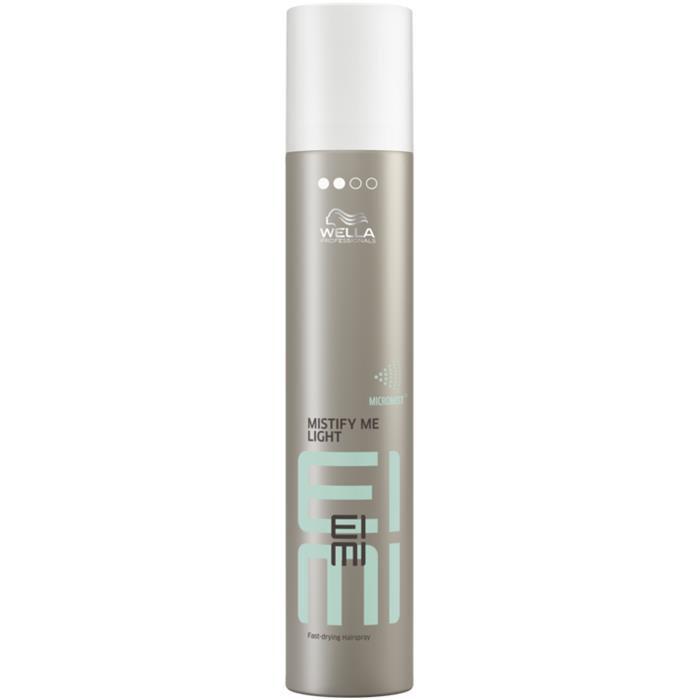 Wella EIMI Mistify Me Light 300ml - Hairsale.se