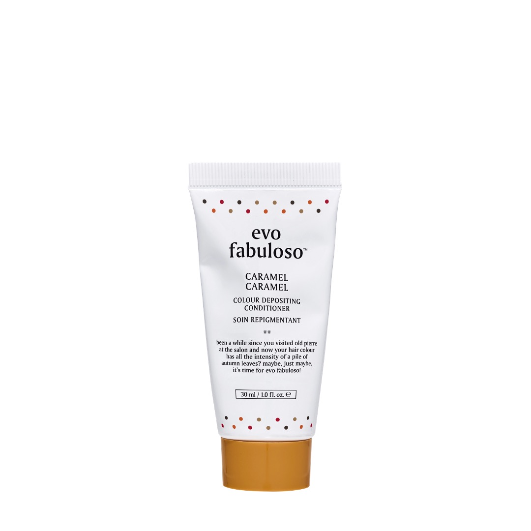 Evo Fabuloso Caramel 30ml - Hairsale.se
