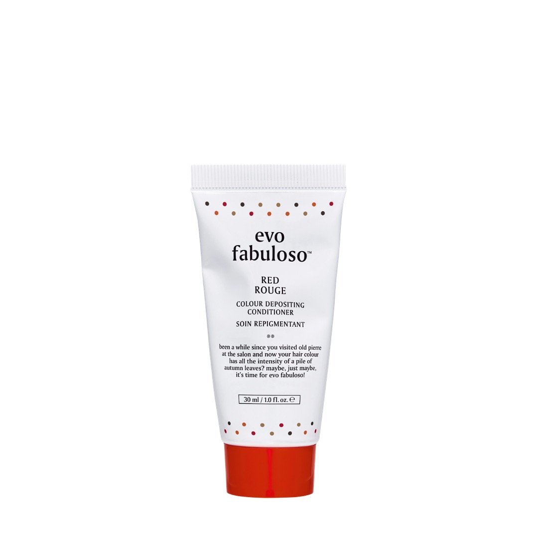 Evo Fabuloso Purple Red 30ml - Hairsale.se