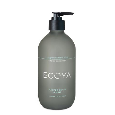 Ecoya Hand Wash, Juniper Berry & Mint, 450ml - Hairsale.se
