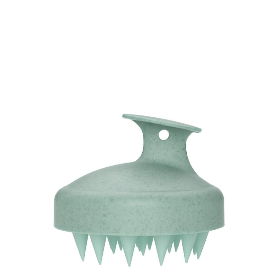 Efalock Scalp Massage Brush, MINT Green - Hairsale.se