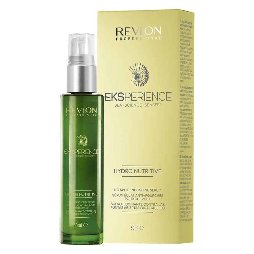 Eksperience Hydro Nutritive No Split Ends Shine Serum, 50ml - Hairsale.se