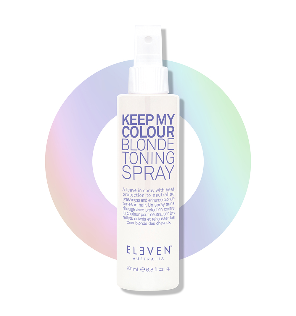 Eleven Australia Keep My Colour Blonde Toning Spray, 200ml - Hairsale.se