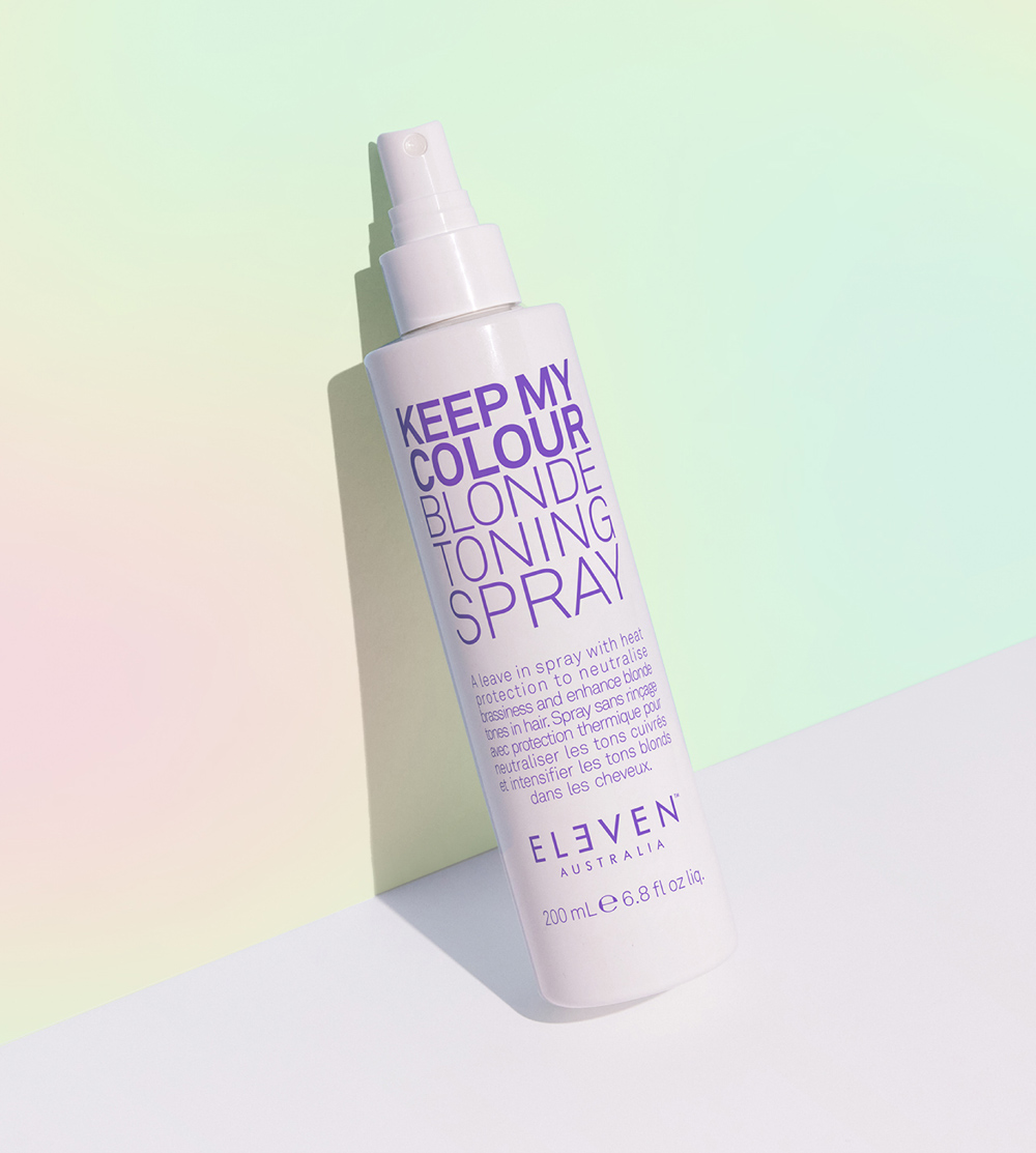 Eleven Australia Keep My Colour Blonde Toning Spray, 200ml - Hairsale.se