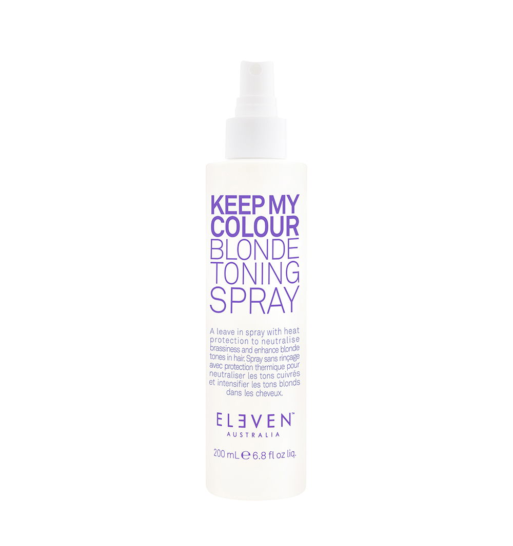 Eleven Australia Keep My Colour Blonde Toning Spray, 200ml - Hairsale.se