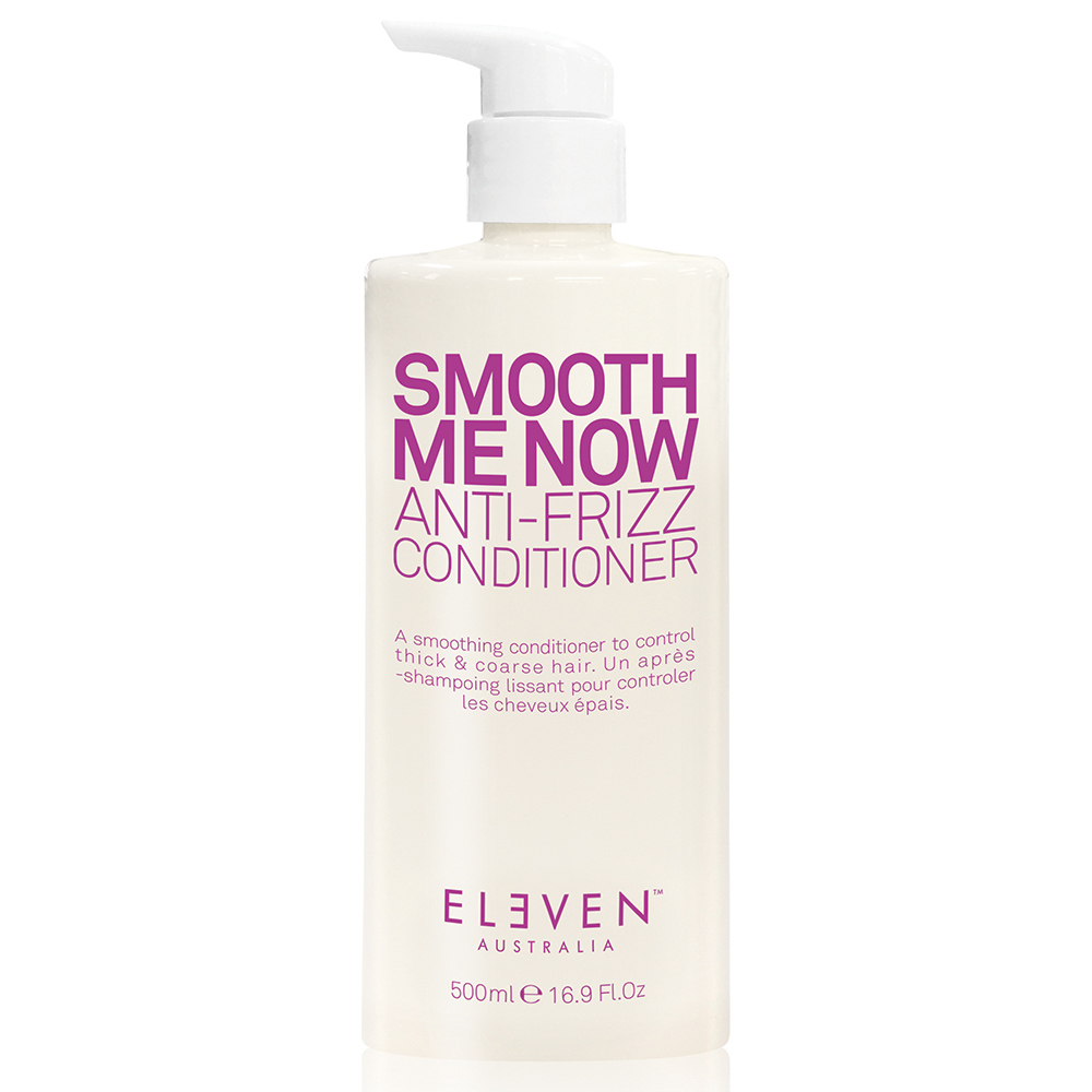 Eleven Australia Smooth Me Now Anti-Frizz Conditioner 500ml - Hairsale.se
