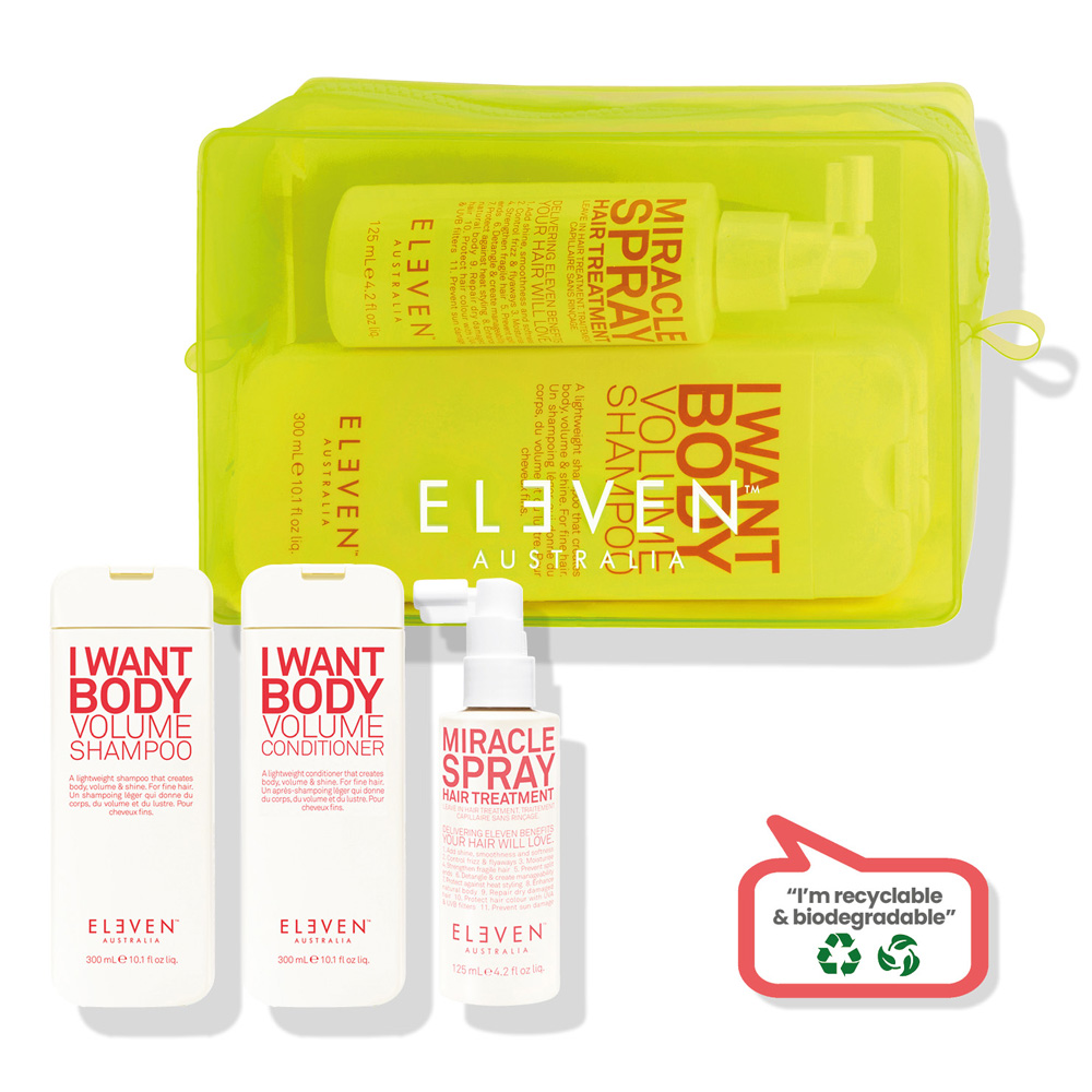 Eleven Australia Volume TRIO Neon Holiday - Hairsale.se