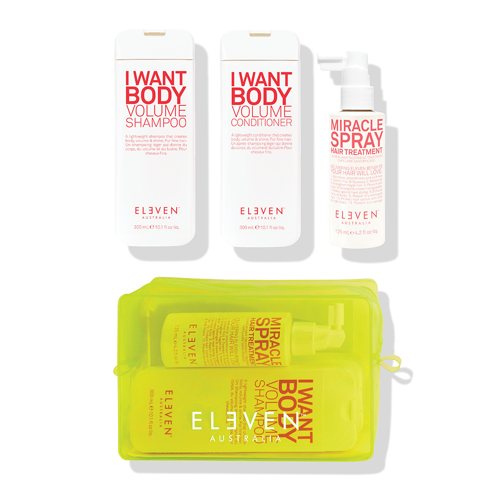 Eleven Australia Volume TRIO Neon Holiday - Hairsale.se