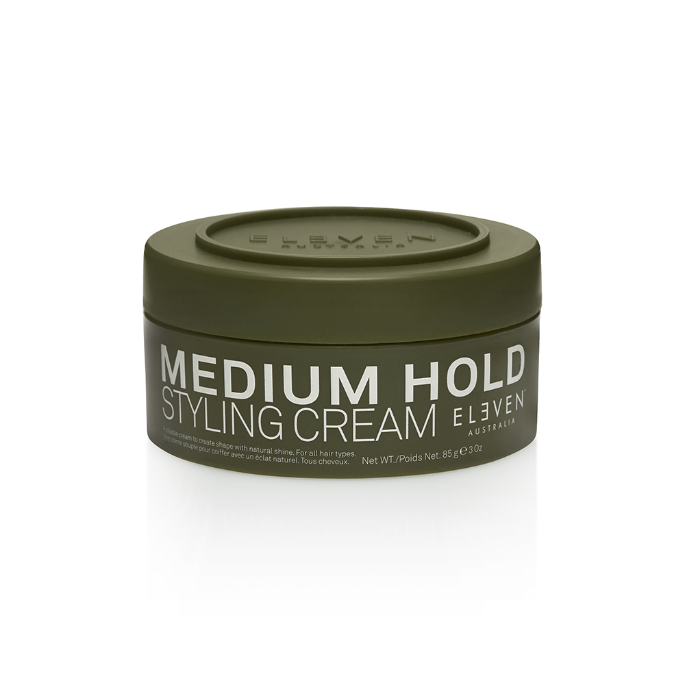 Eleven Australia Medium Hold Styling Cream 85g - Hairsale.se