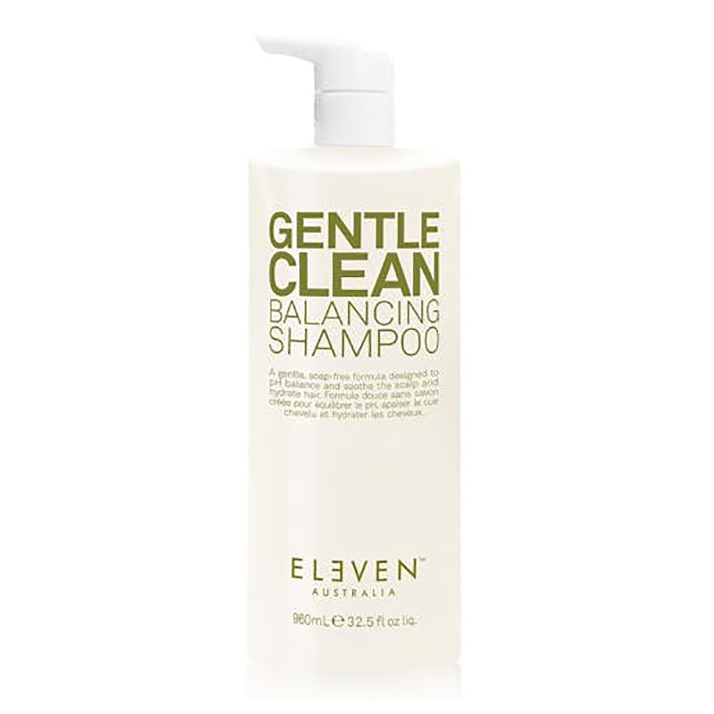Eleven Australia Gentle Clean Balancing Shampoo 500ml - Hairsale.se