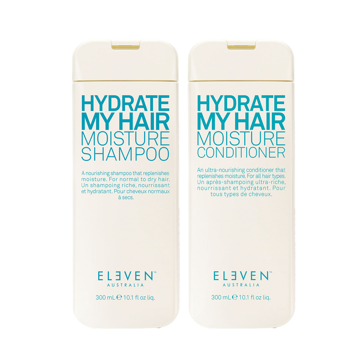 Eleven Australia Hydrate My Hair TRIO BOX - Hairsale.se