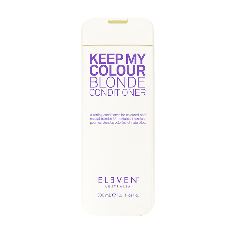 Eleven Australia Keep My Colour Blonde Conditioner, 300ml - Hairsale.se