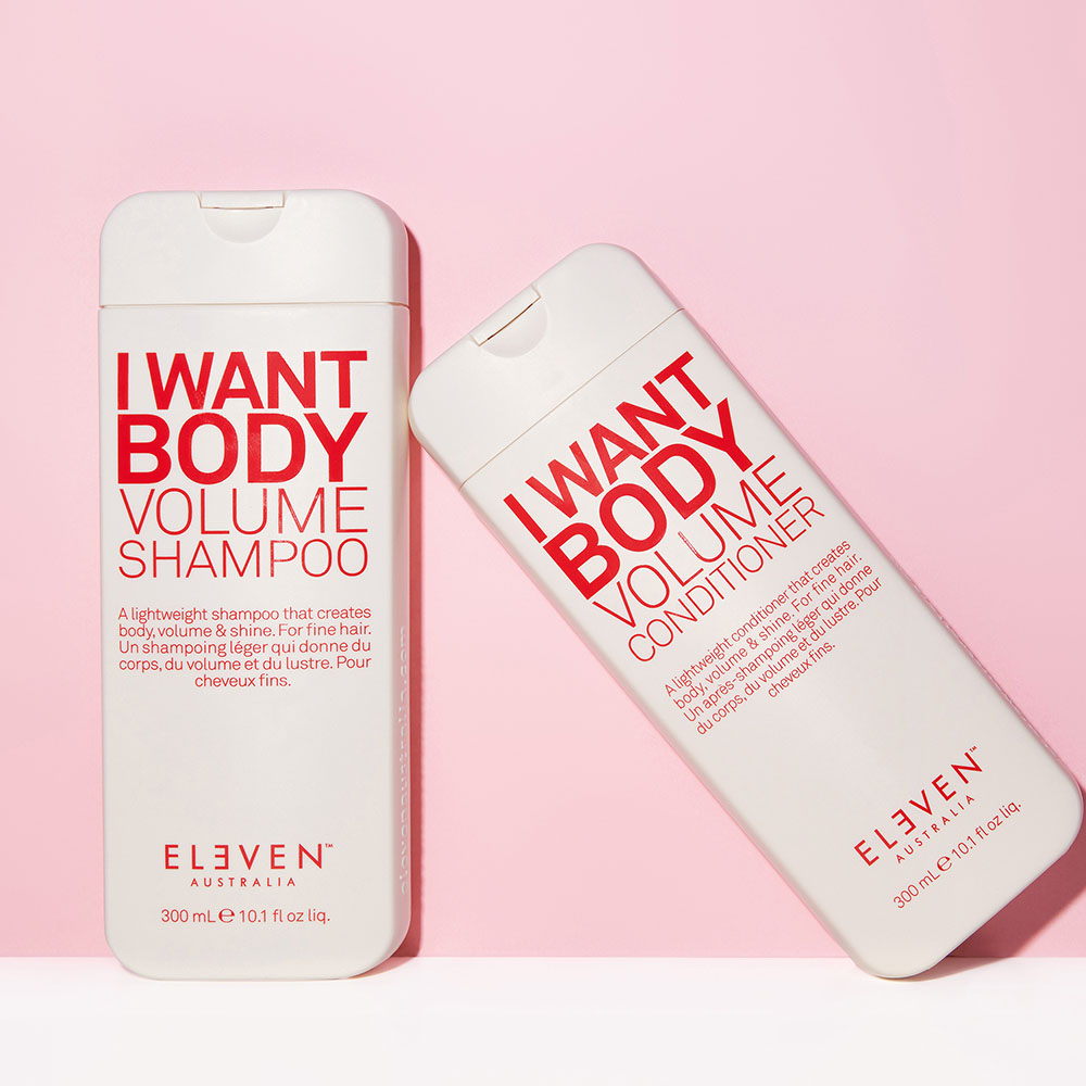 Eleven Australia I Want Body Volume TRIO DEAL - Hairsale.se