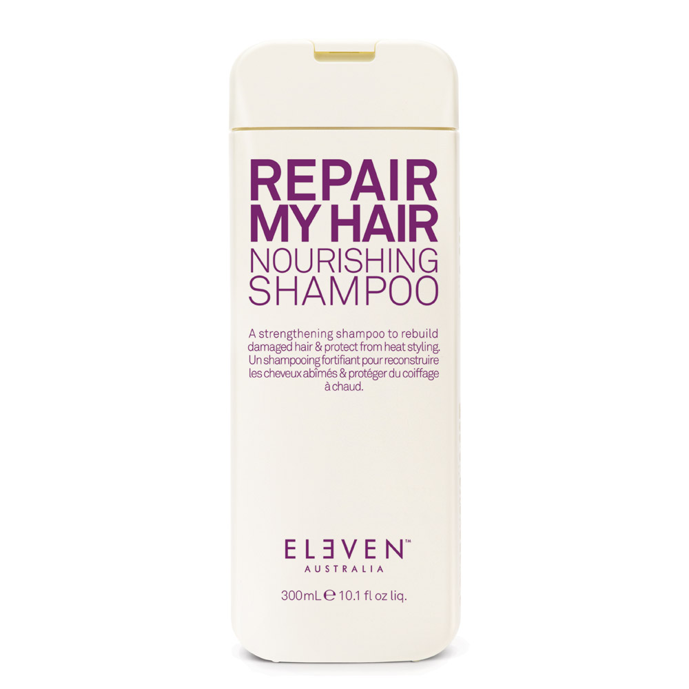 Eleven Australia Repair My Hair Nourishing Shampoo, 300ml - Hairsale.se