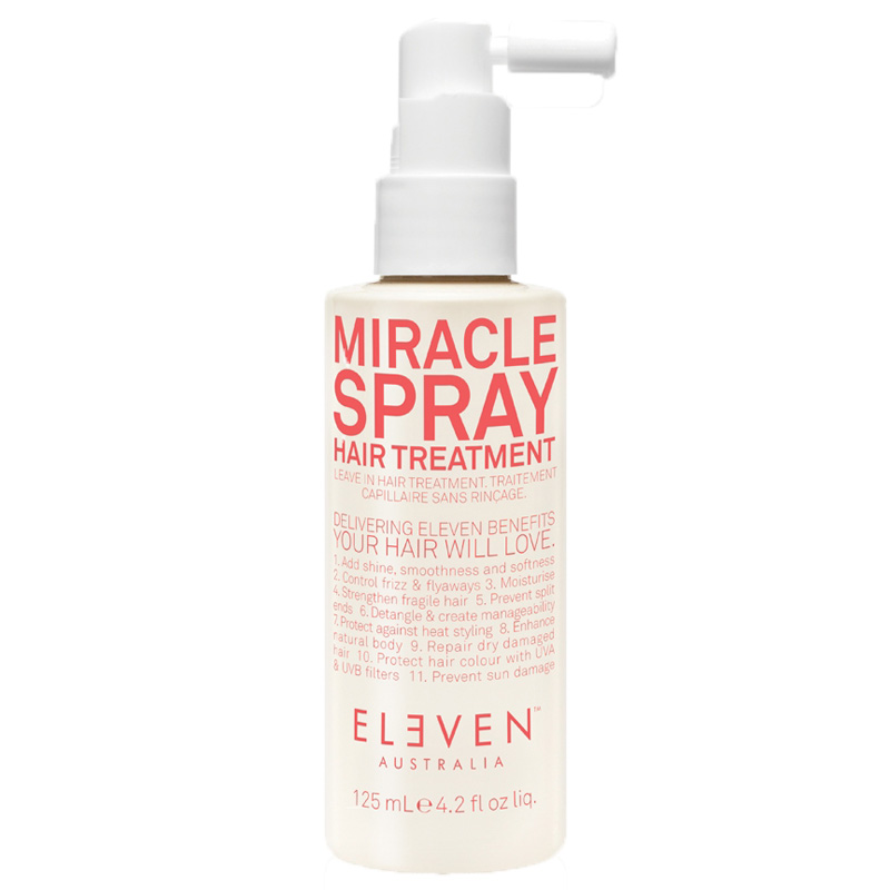 Eleven Australia Miracle Spray Hair Treatment, 125ml - Hairsale.se
