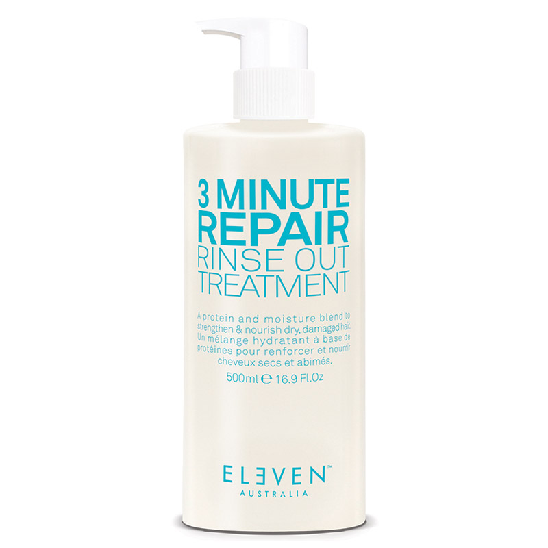 Eleven Australia 3 Minute Repair Rinse Out Treatment 500ml - Hairsale.se