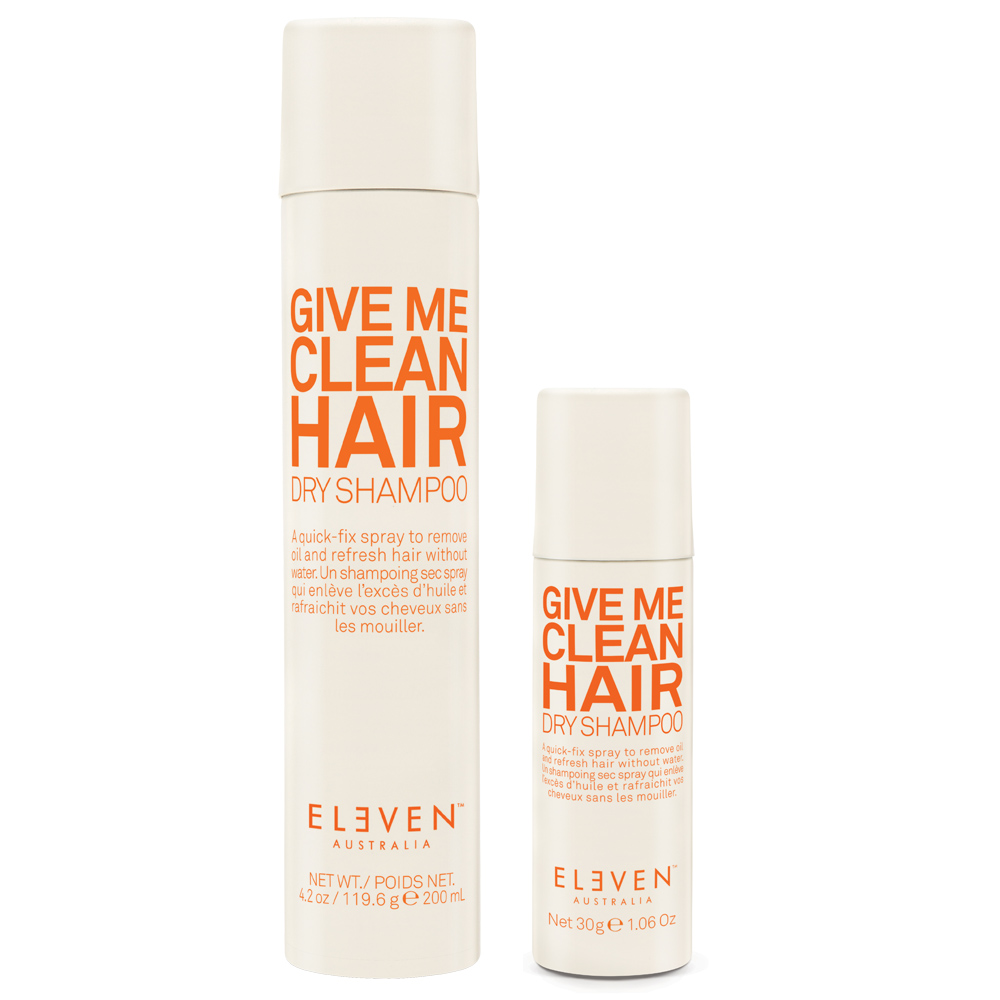 Eleven Australia DRY Shampoo DUO - Hairsale.se