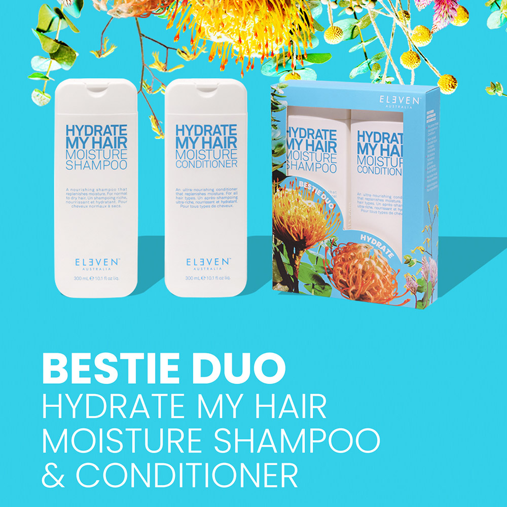 Eleven Australia Hydrate My Hair BESTIE Duo-Box - Hairsale.se
