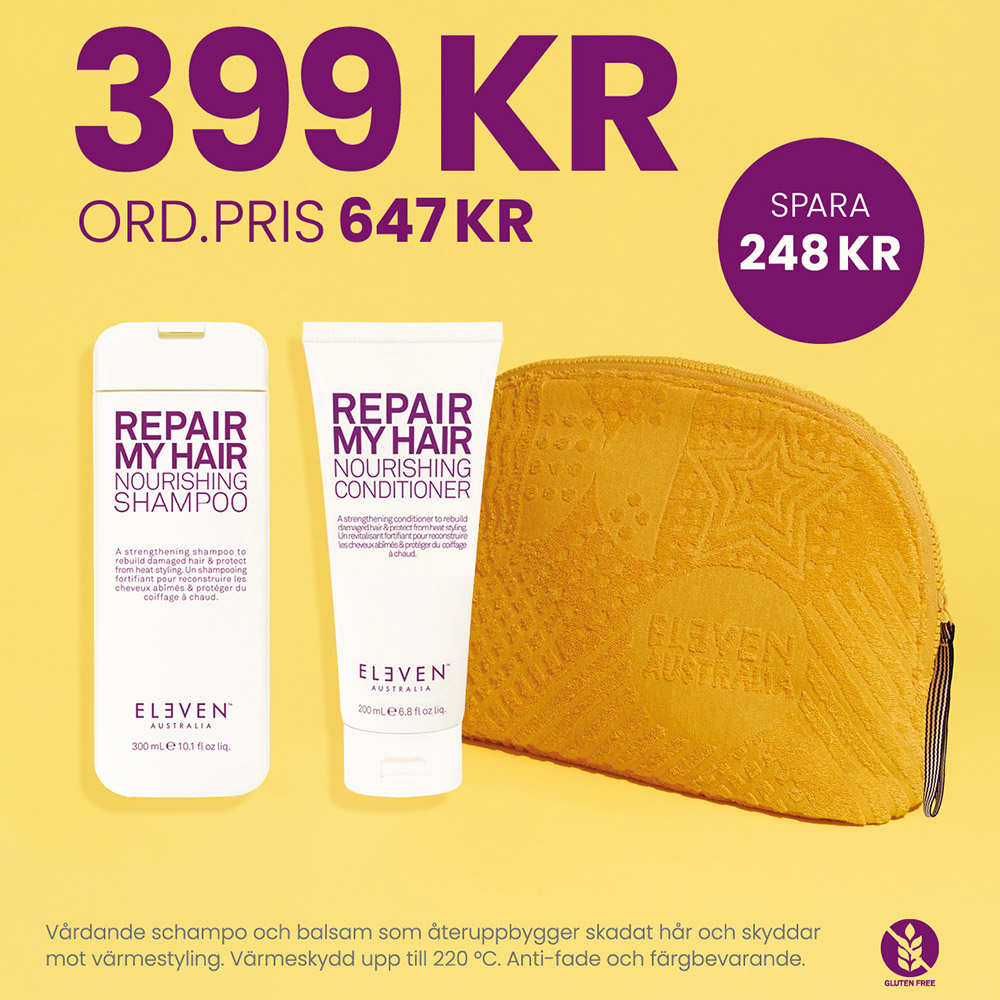 Eleven Australia Repair Summer Deal - Hairsale.se