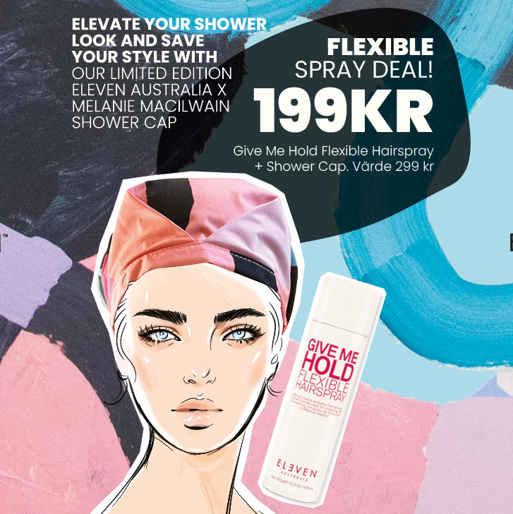Eleven Australia Flexible Hairspray DEAL - Hairsale.se