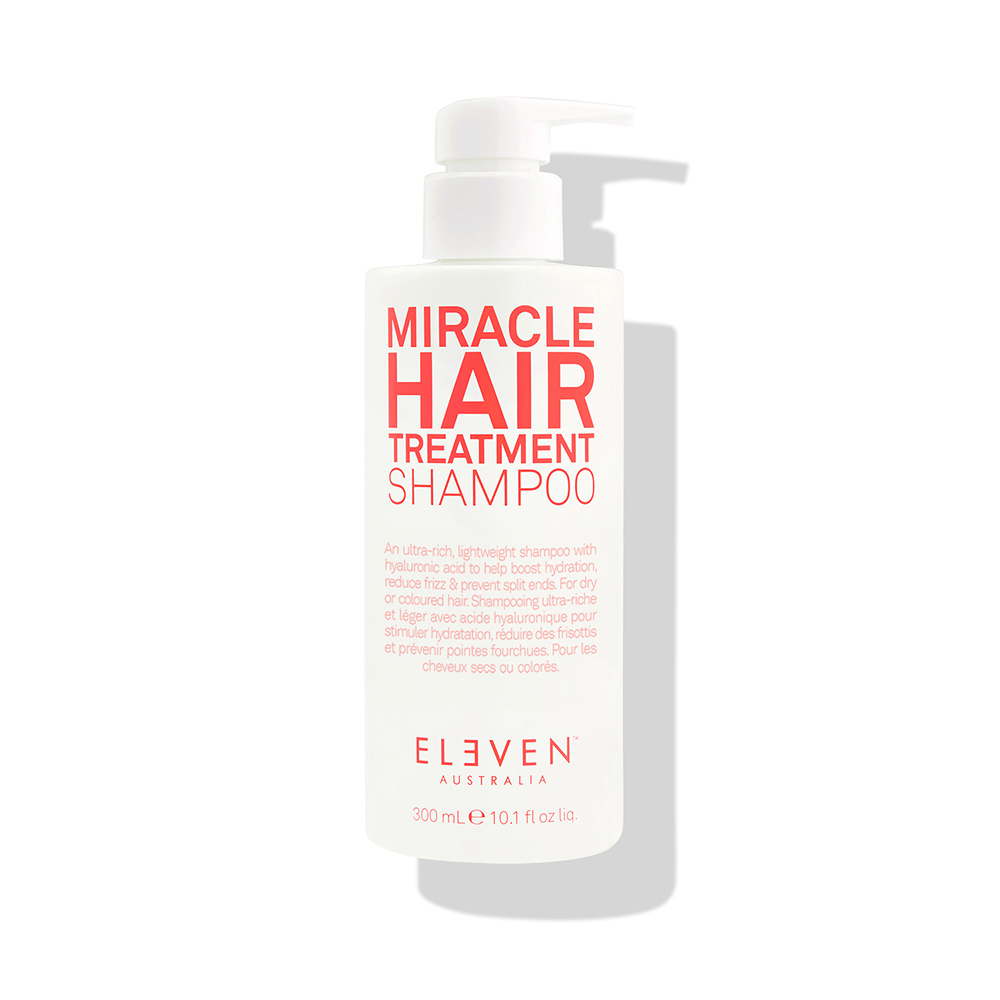 Eleven Australia Miracle Hair Treatment Shampoo, 300ml - Hairsale.se