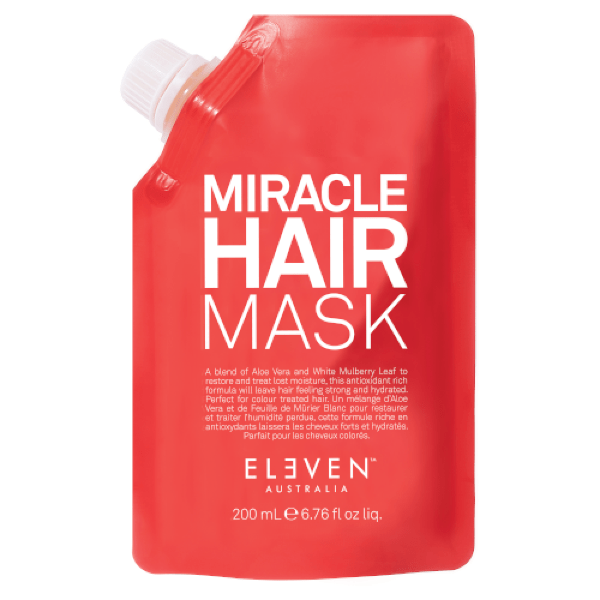 Eleven Australia Miracle Hair Mask 200ml