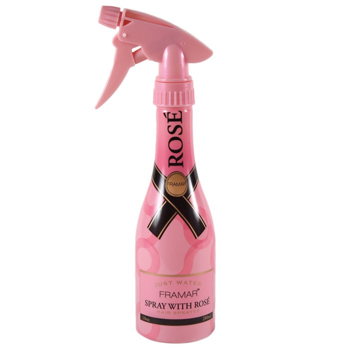 Vattenflaska Spray With Ros - Hairsale.se