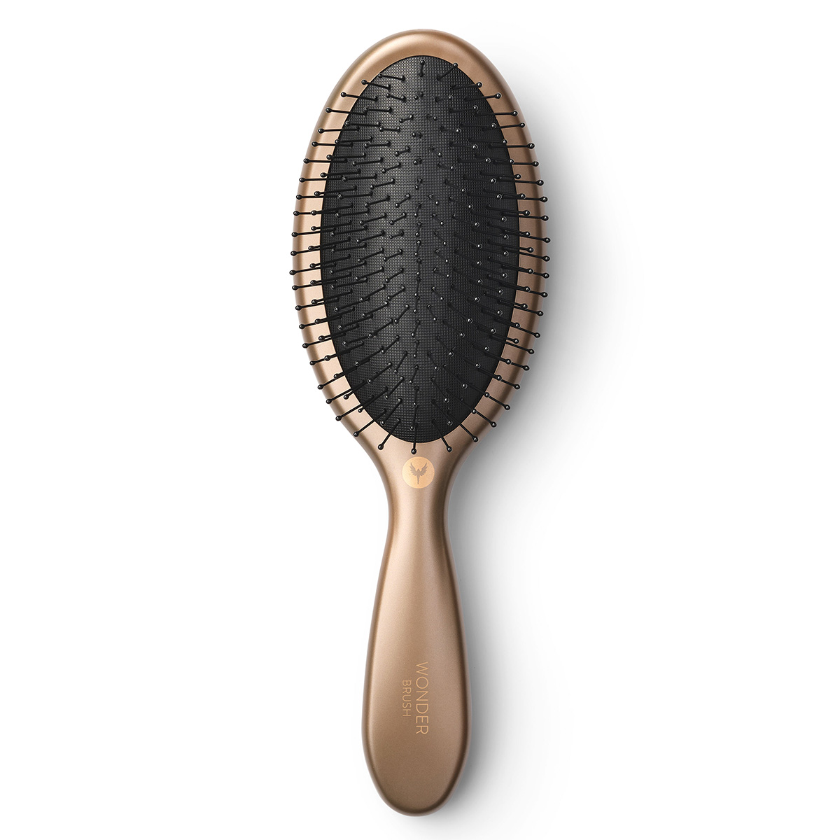 HH Simonsen Wonder Brush - Caramel Bronze - Hairsale.se
