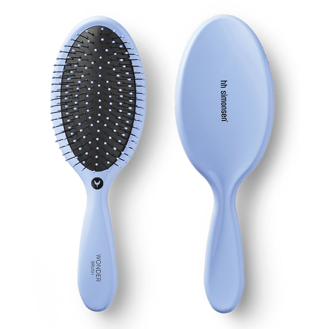 HH Simonsen Wonder Brush - Blue - Hairsale.se