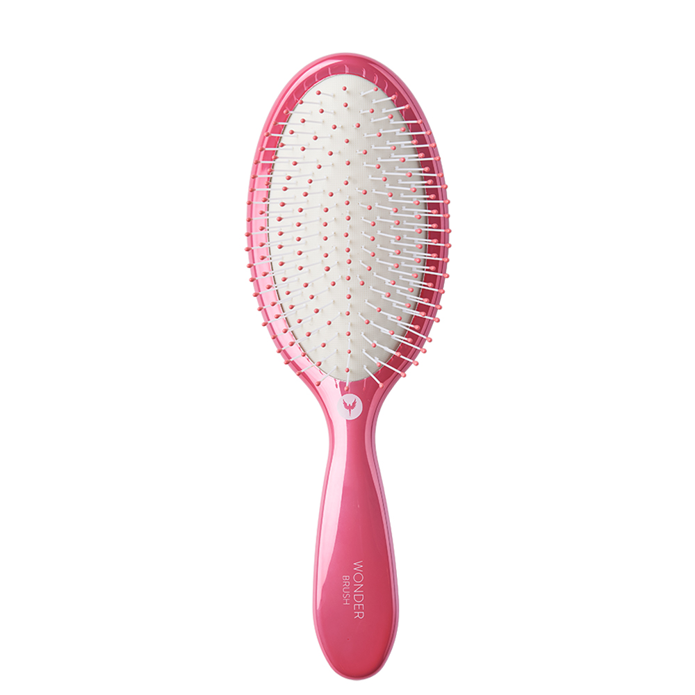 HH Simonsen Wonder Brush - Pretty Rose - Hairsale.se