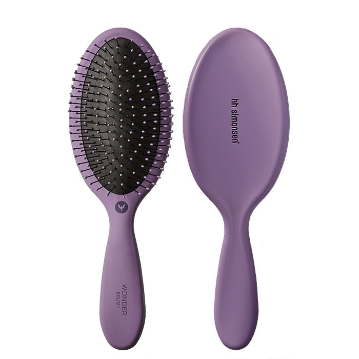 HH Simonsen Wonder Brush - Purple - Hairsale.se