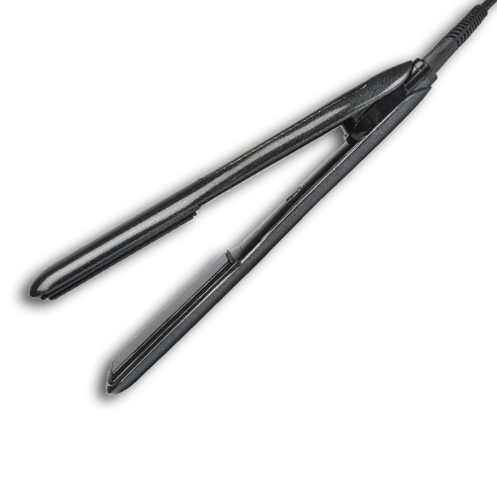HH Simonsen Infinity styler, svart plattång - Hairsale.se
