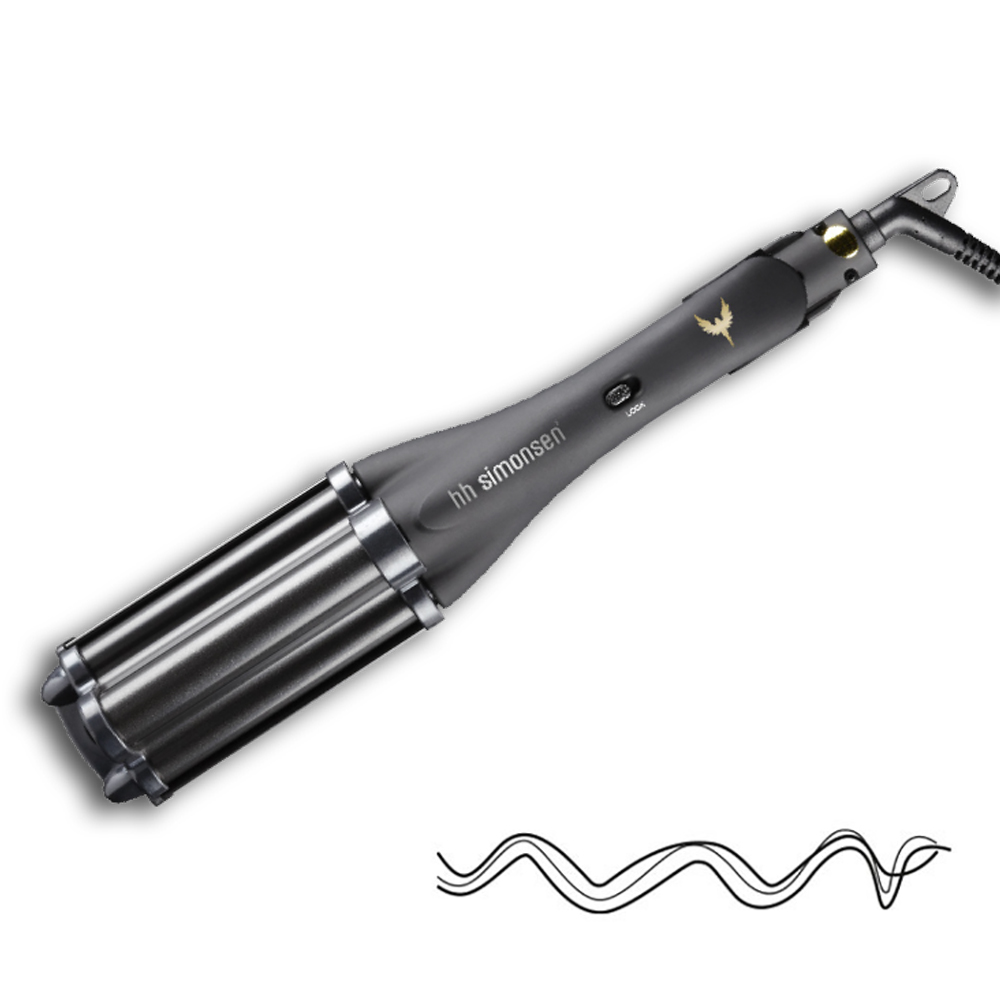 HH Simonsen ROD VS5 Deep Waver - Hairsale.se