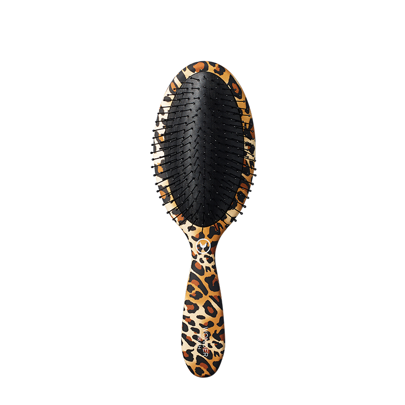 HH Simonsen Wonder Brush Leopard Ltd edition - Hairsale.se