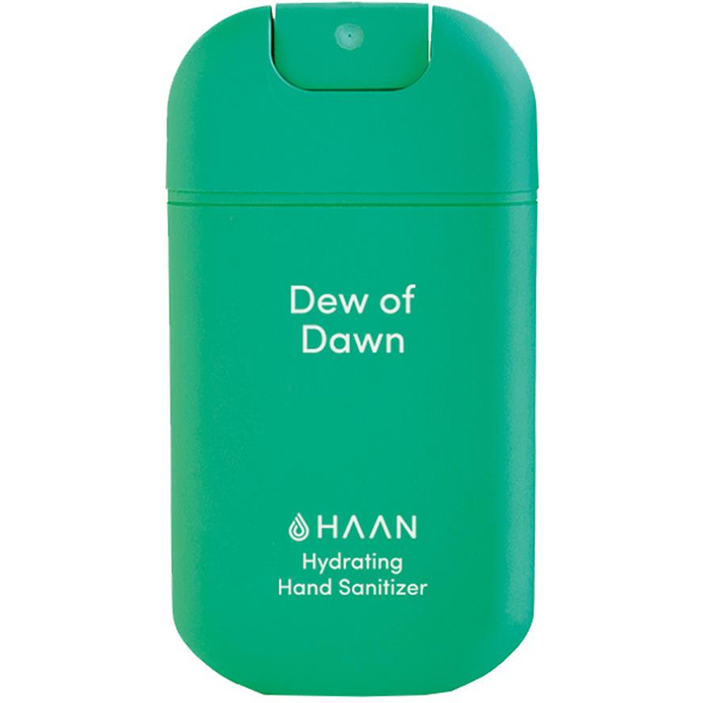 HAAN Hydrating Hand Sanitizer, Dew of Dawn, 30ml - Hairsale.se