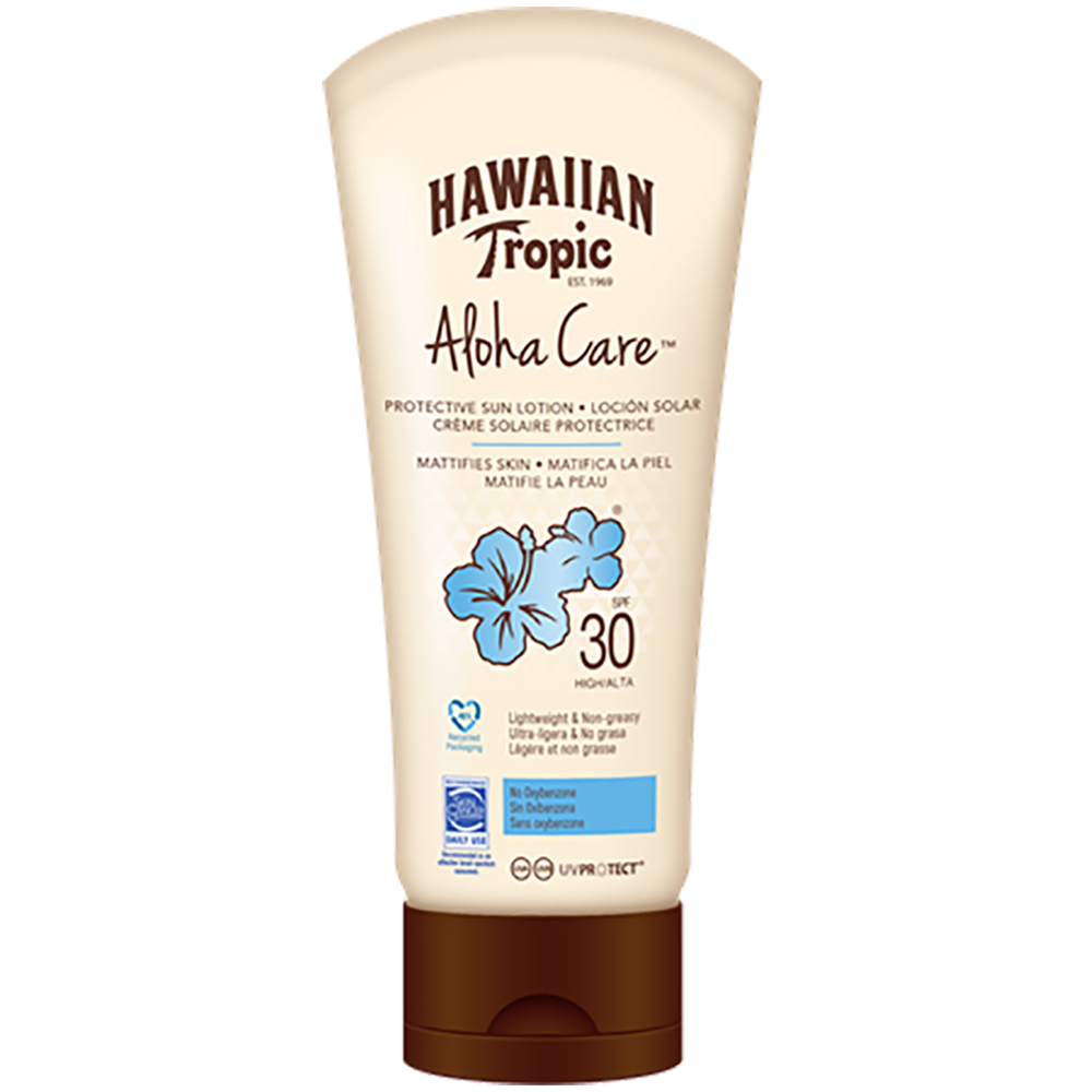 Hawaiian Tropic Aloha Care, spf30, 180ml - Hairsale.se