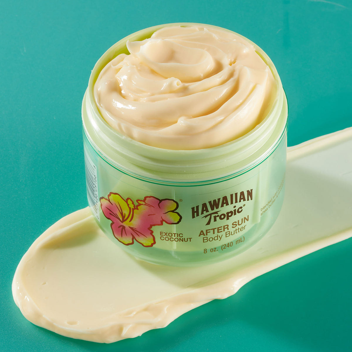 Hawaiian Tropic After Sun Body Butter Coconut, 200ml - Hairsale.se