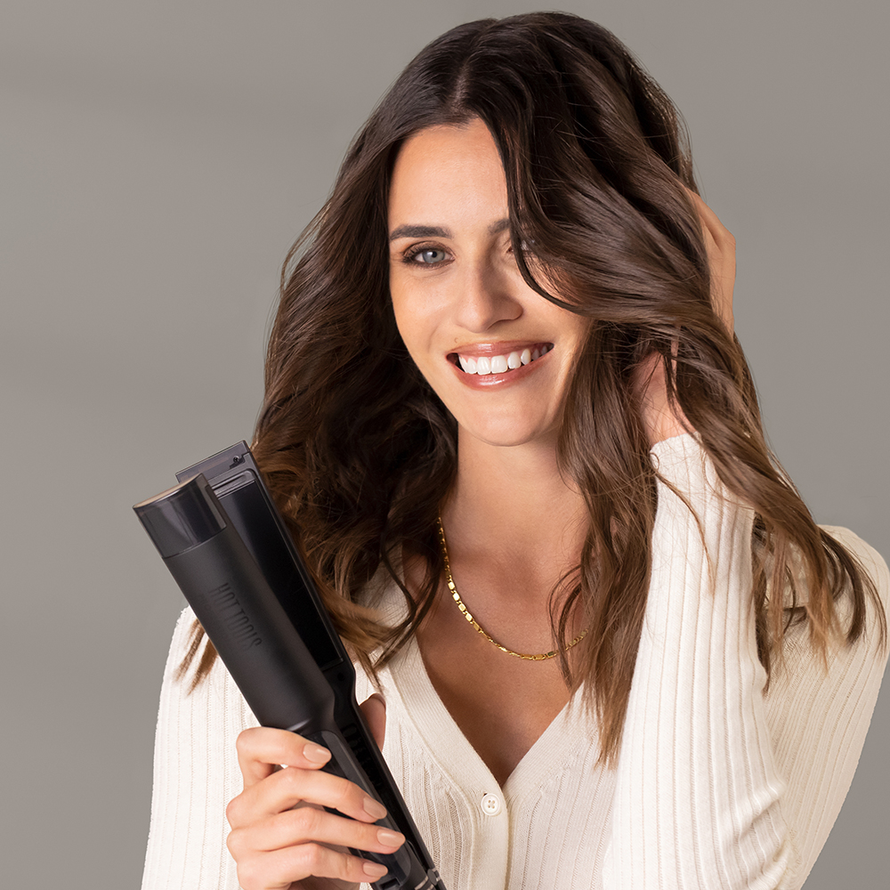 Hot Tools Pro Artist Black Gold Steamstyler™ - Hairsale.se
