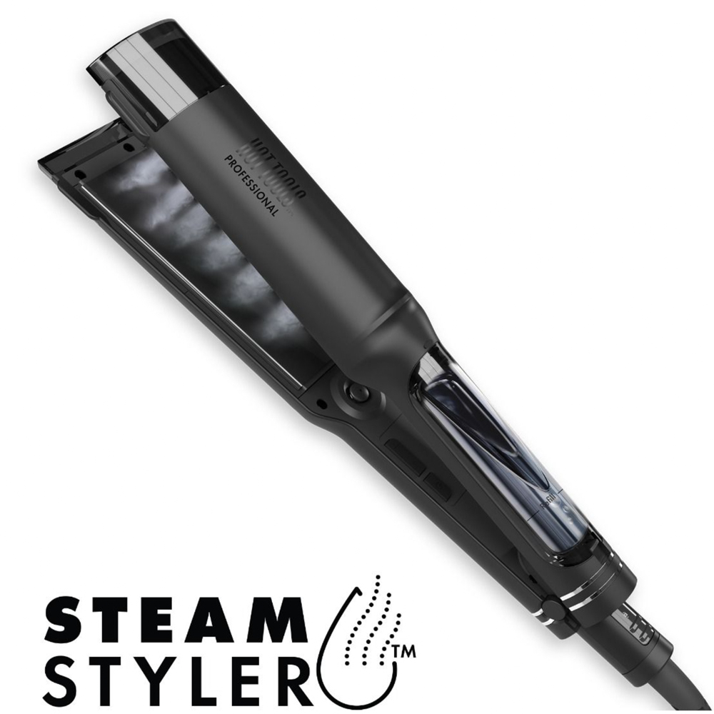 Hot Tools Pro Artist Black Gold Steamstyler - Hairsale.se