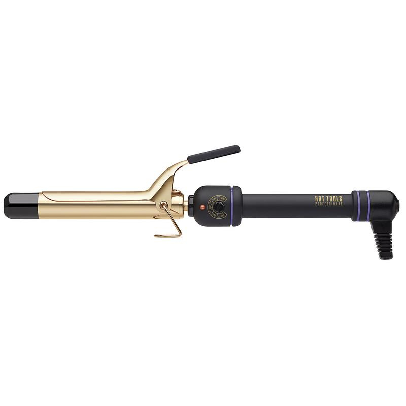 Hot Tools 24K Gold Salon Curling Iron, 25mm - Hairsale.se
