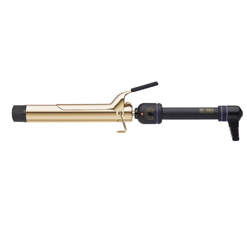 Hot Tools 24K Gold Salon Curling Iron, 32mm - Hairsale.se