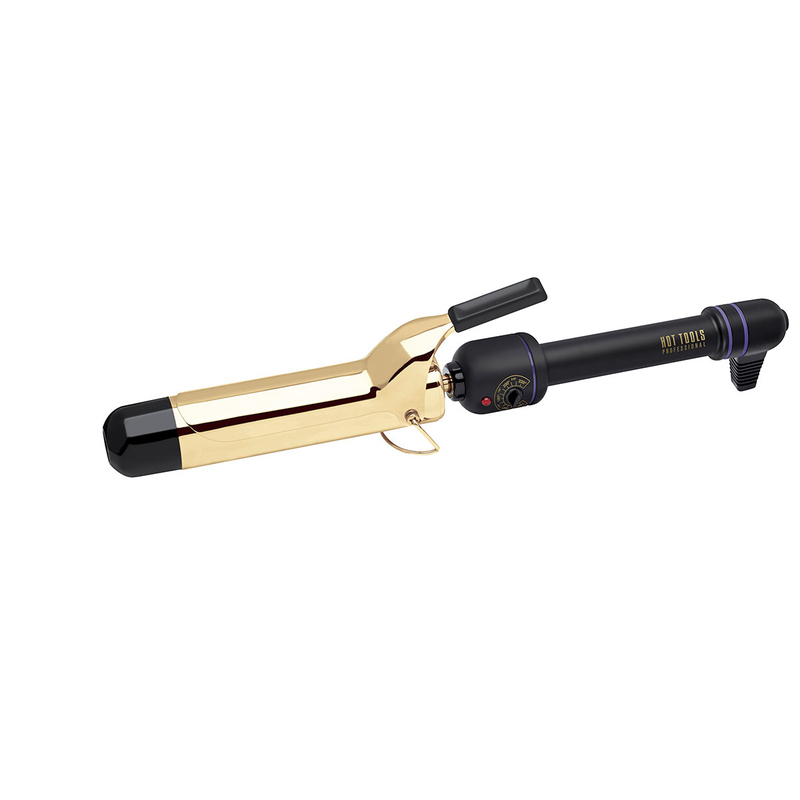 Hot Tools 24K Gold Salon Curling Iron, 38mm - Hairsale.se