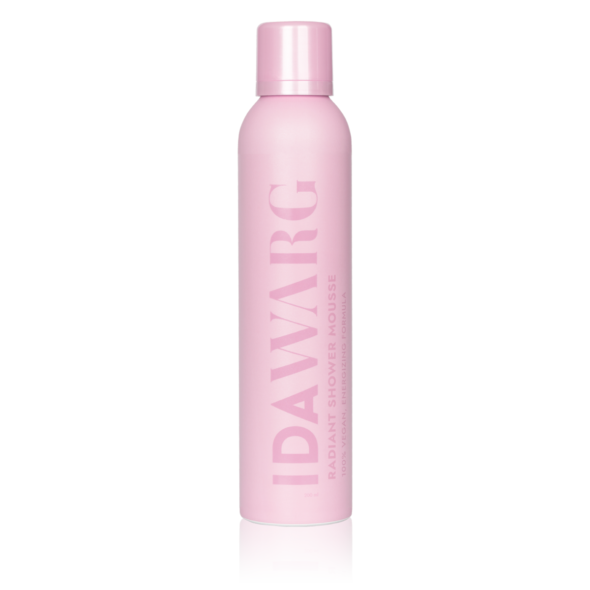 IDA WARG Radiant Shower Mousse, 200ml - Hairsale.se