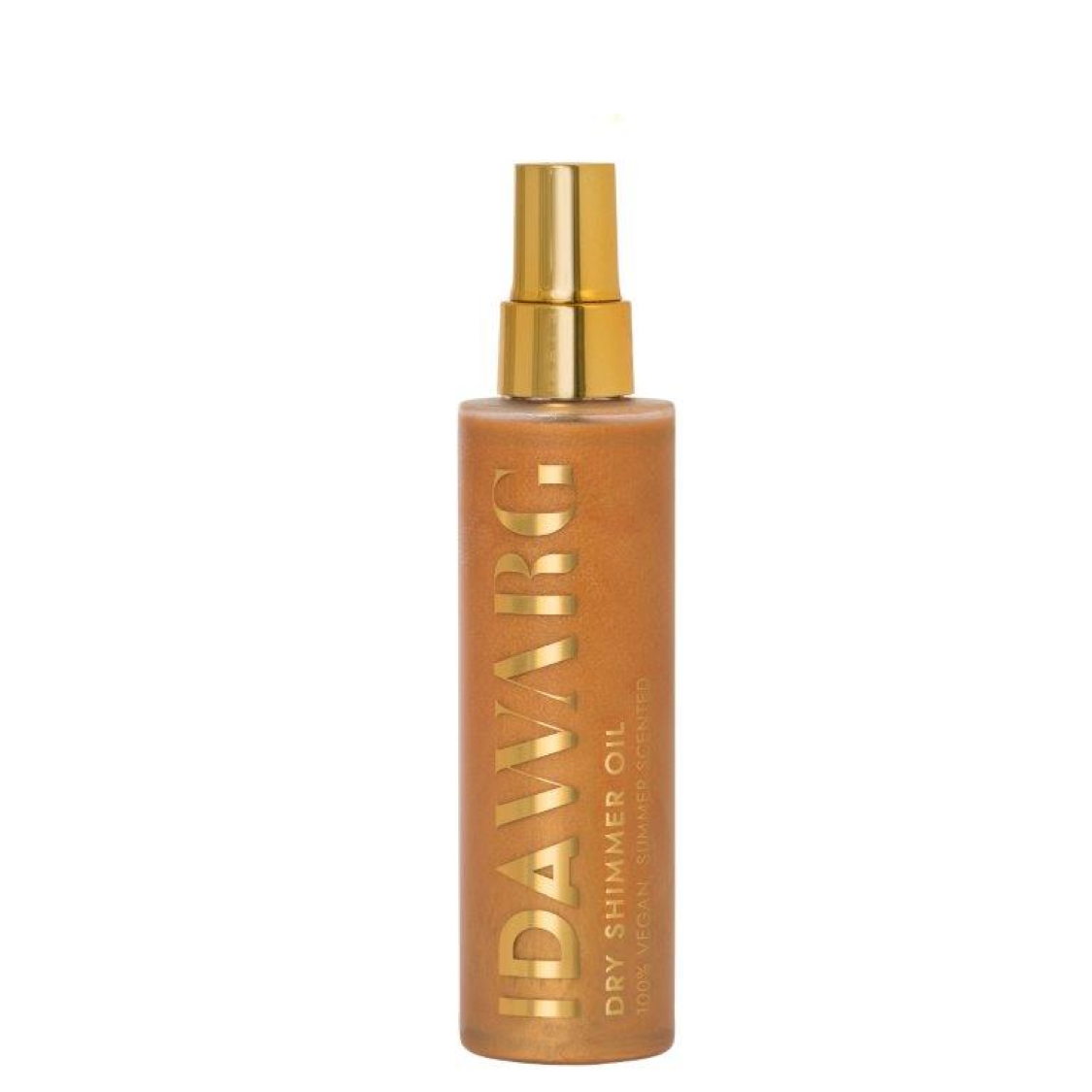 Ida Warg Dry Shimmer Oil 100ml - Hairsale.se