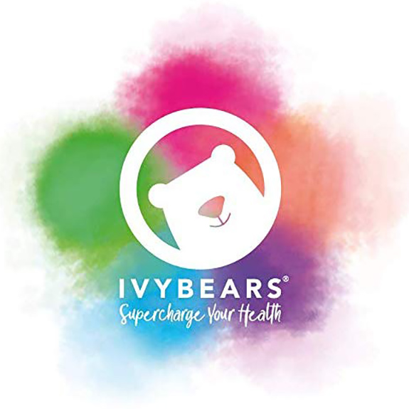 Ivybears Men´s HAIR VITAMINS - Hairsale.se